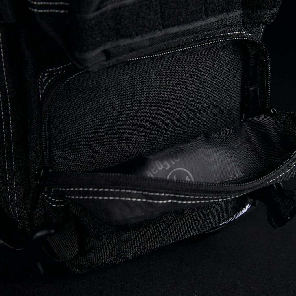 9L Backpack Mini Black Phantom - Image 21