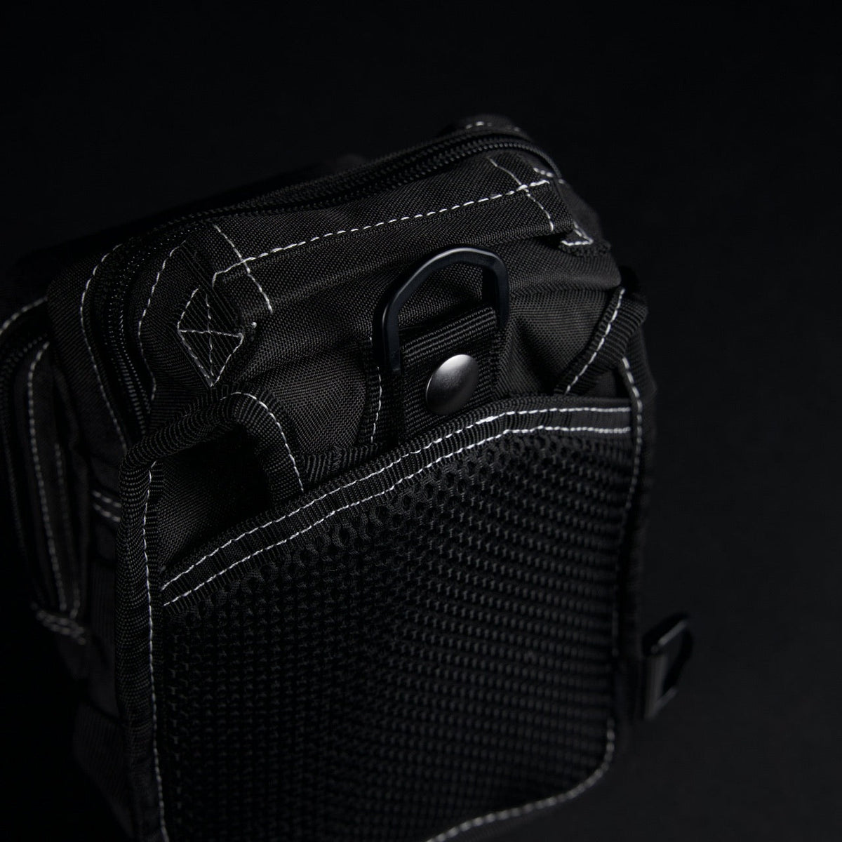 4L Mini Tactical Sling Bag Black Phantom - Image 14