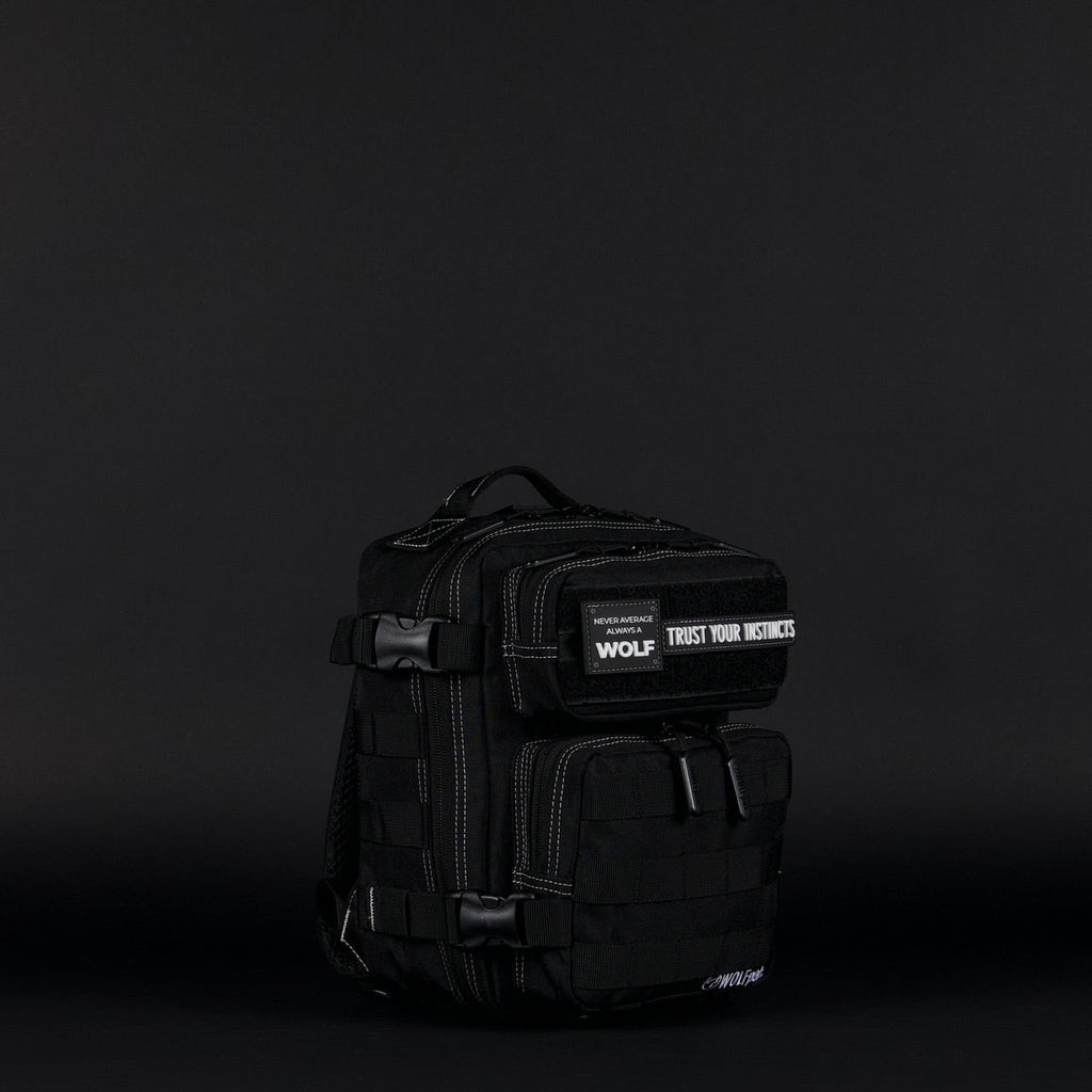 9L Backpack Mini Black Phantom - Image 8