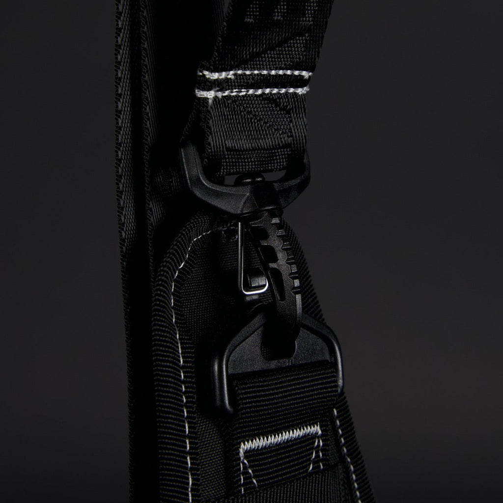4L Mini Tactical Sling Bag Black Phantom - Image 12