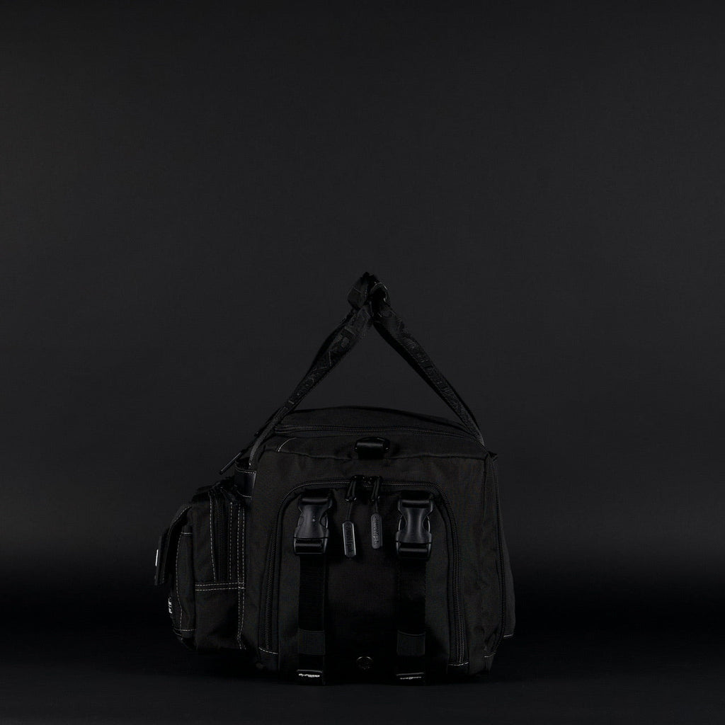 30L Perfect Duffle Bag Black Phantom - Image 10