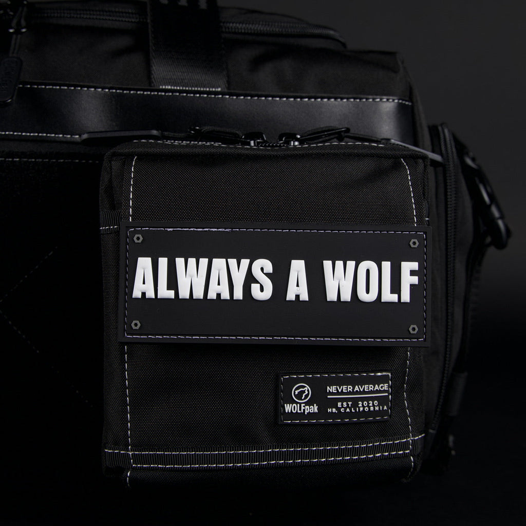 30L Perfect Duffle Bag Black Phantom - Image 14