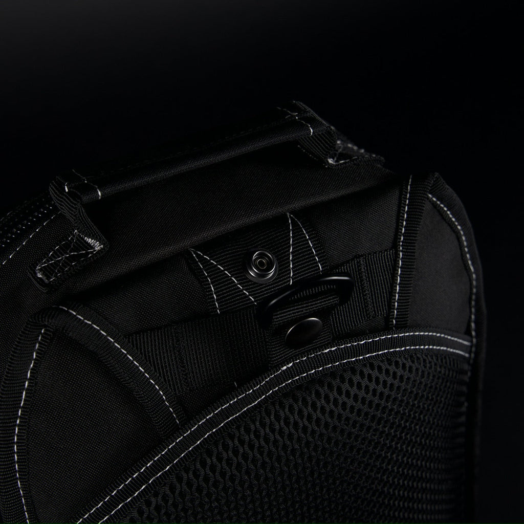 9L Tactical Sling Bag Black Phantom - Image 15