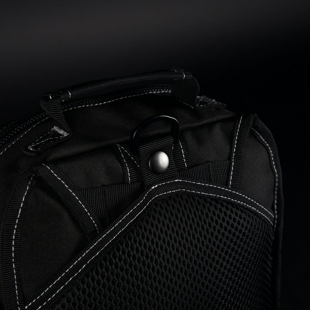 9L Tactical Sling Bag Black Phantom - Image 16