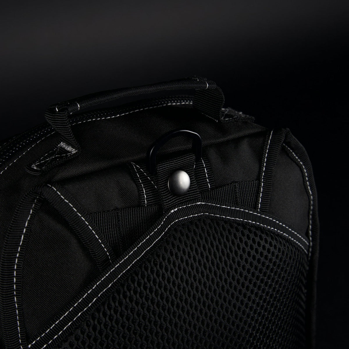 9L Tactical Sling Bag Black Phantom - Image 16