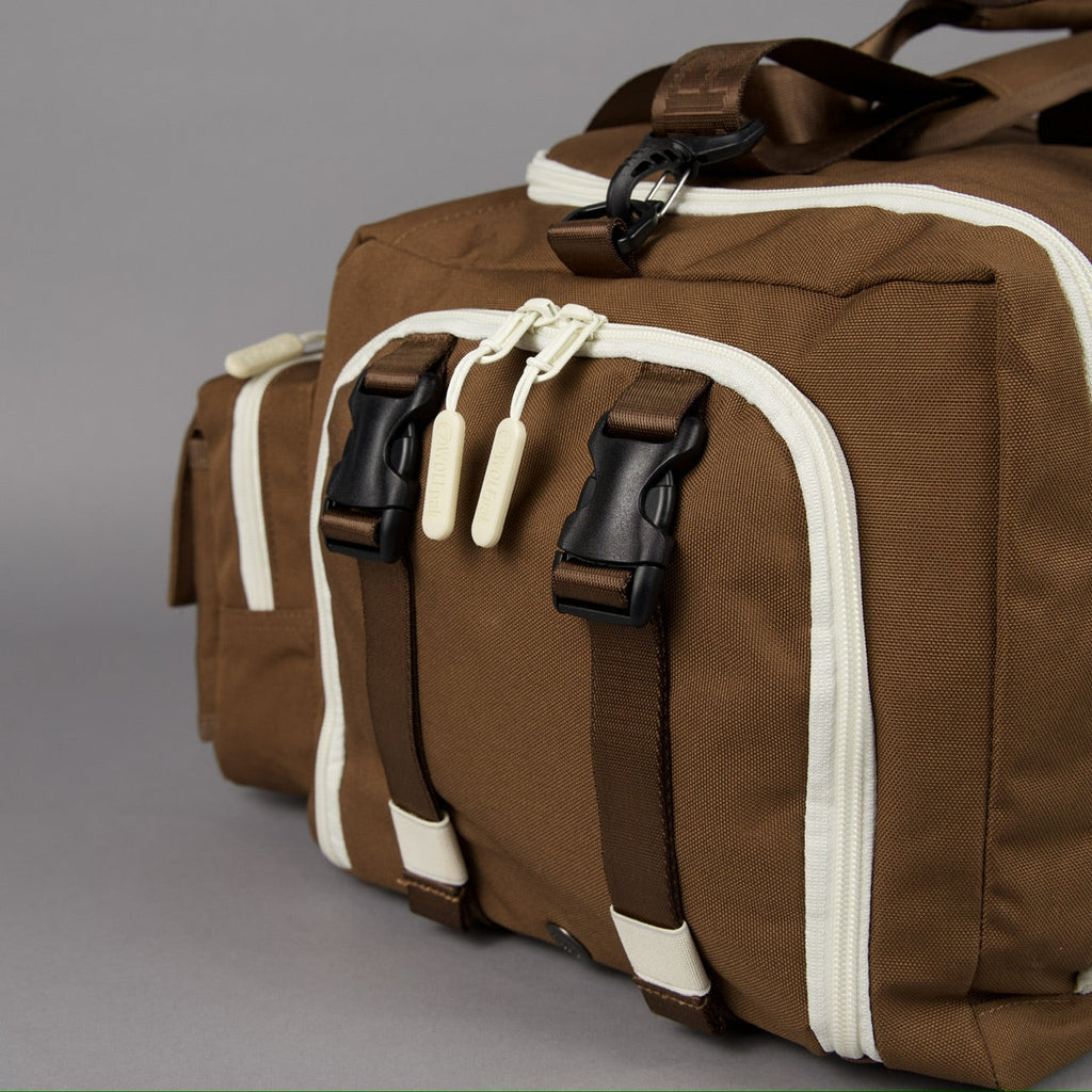 40L Ultimate Duffle Bag Cocoa - Image 16
