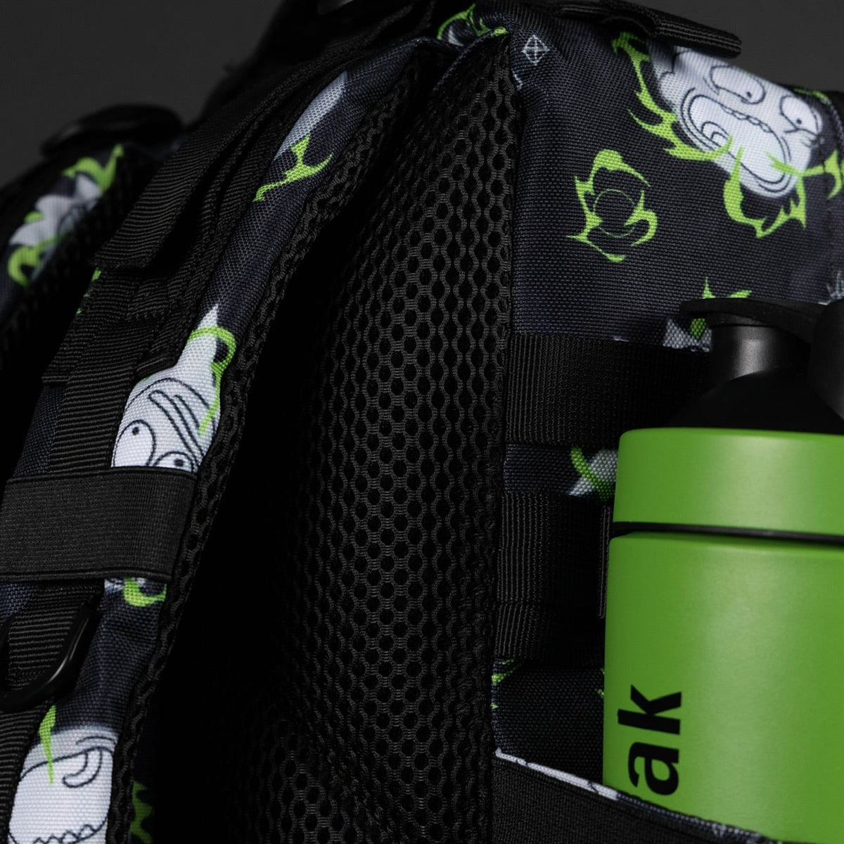 25L Backpack Rick and Morty - Image 17