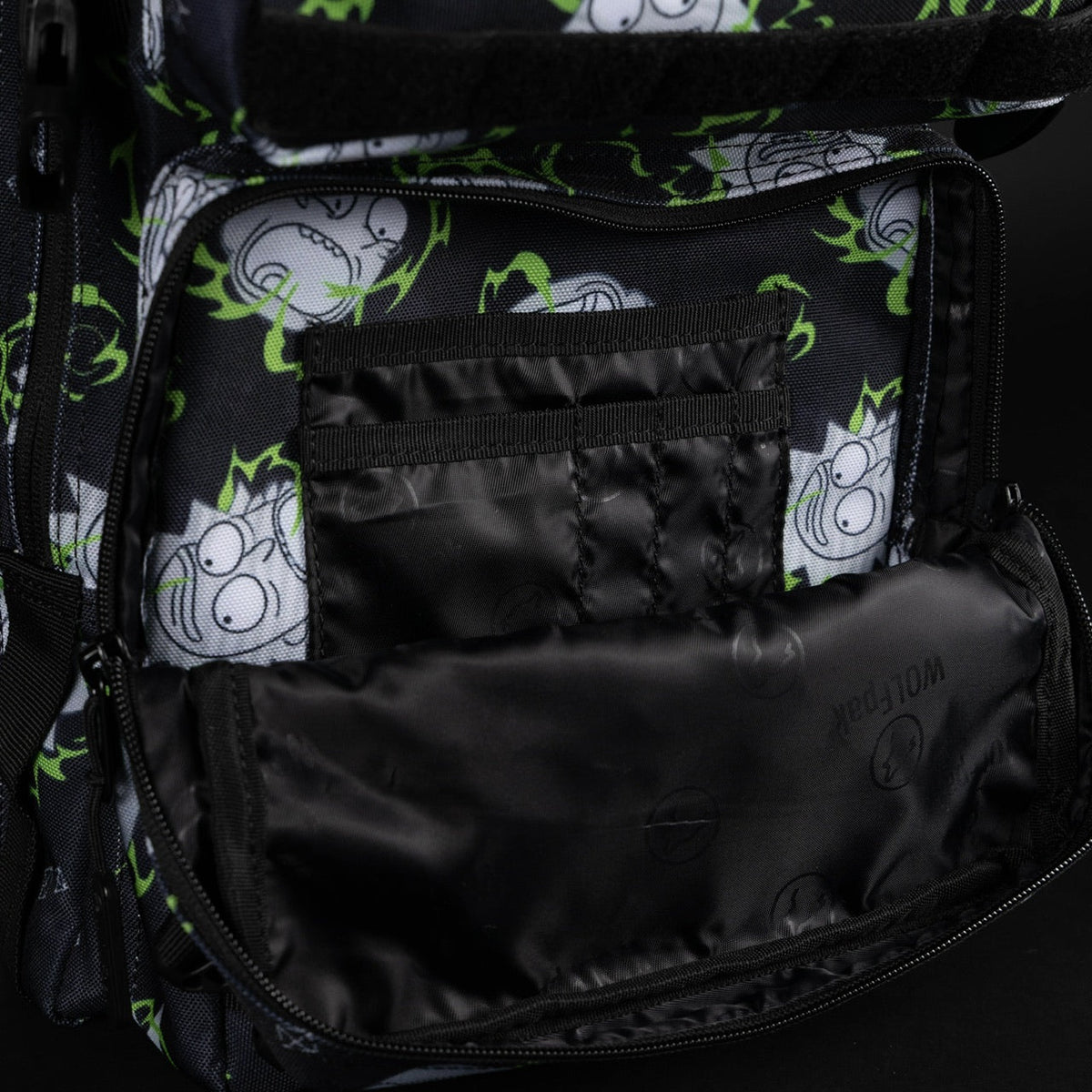 25L Backpack Rick and Morty - Image 26
