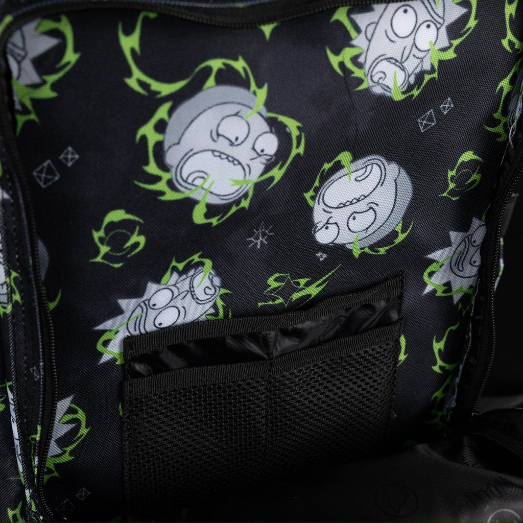 25L Backpack Rick and Morty - Image 24