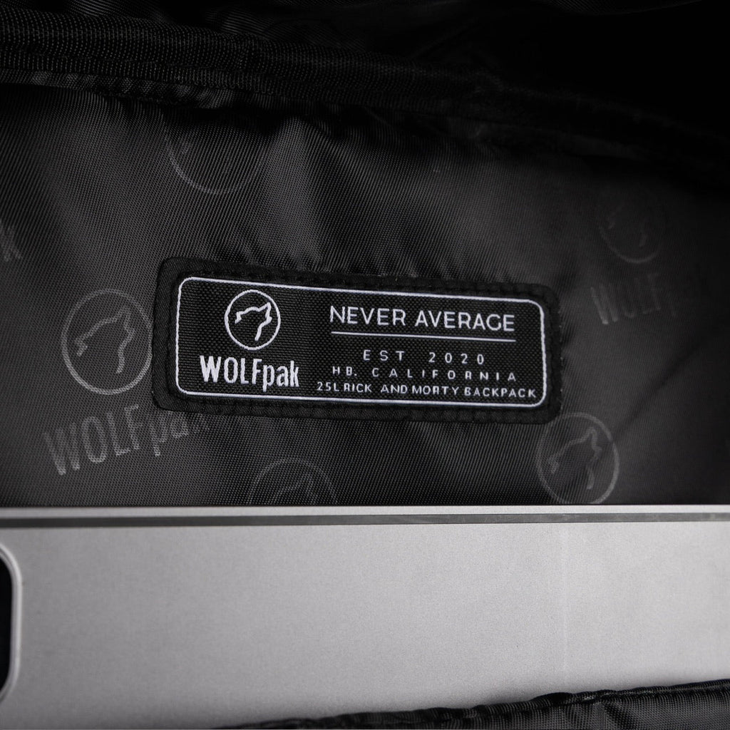 25L Backpack Rick and Morty - Image 21