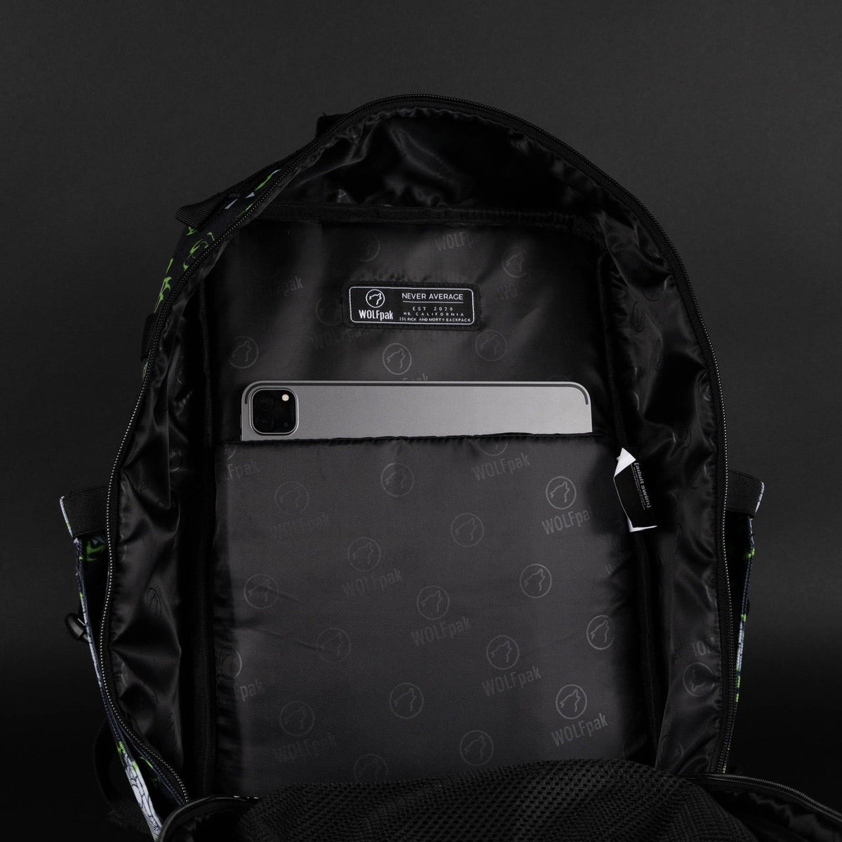 25L Backpack Rick and Morty - Image 20