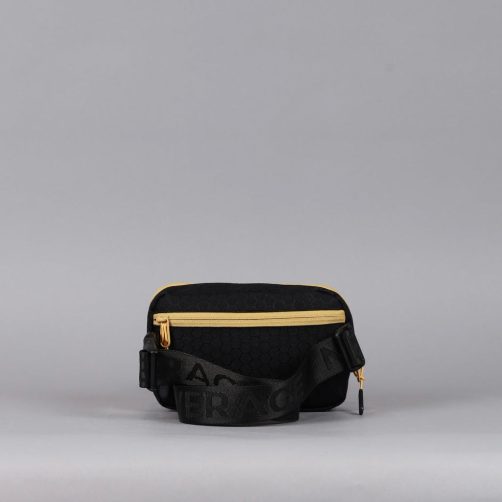 2024 Olympia Crossbody Pack Black Hexagon - Image 4