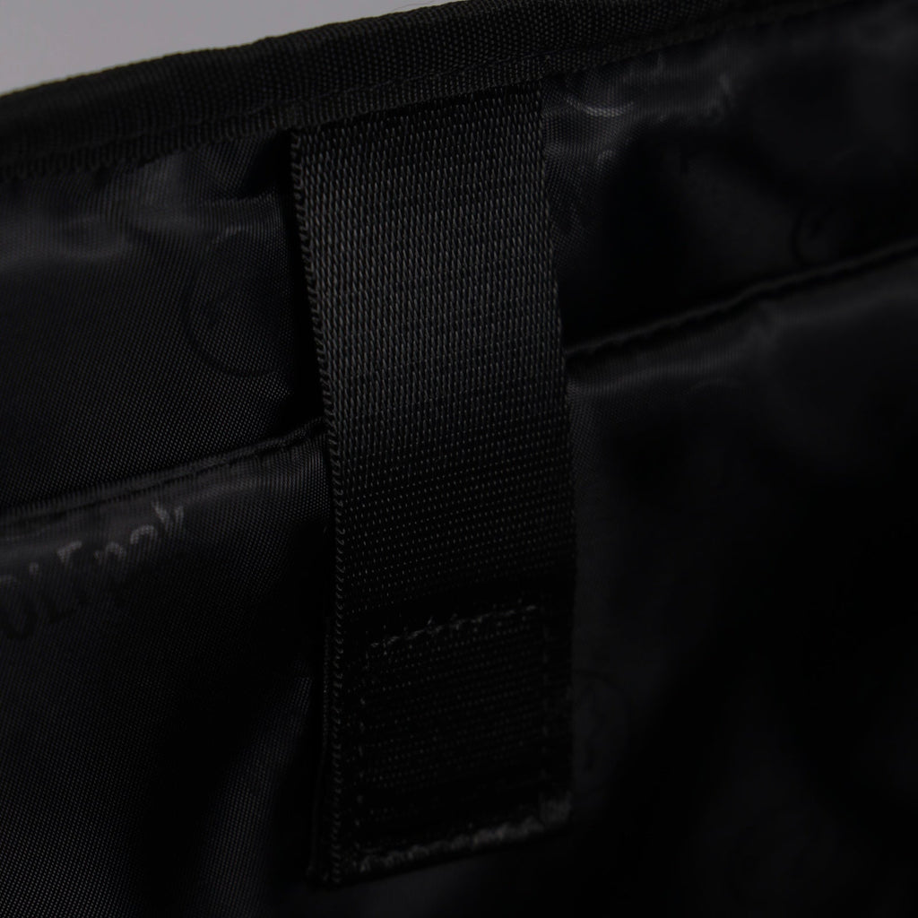 2024 Olympia 30L Perfect Duffle Bag Black Hexagon - Image 25