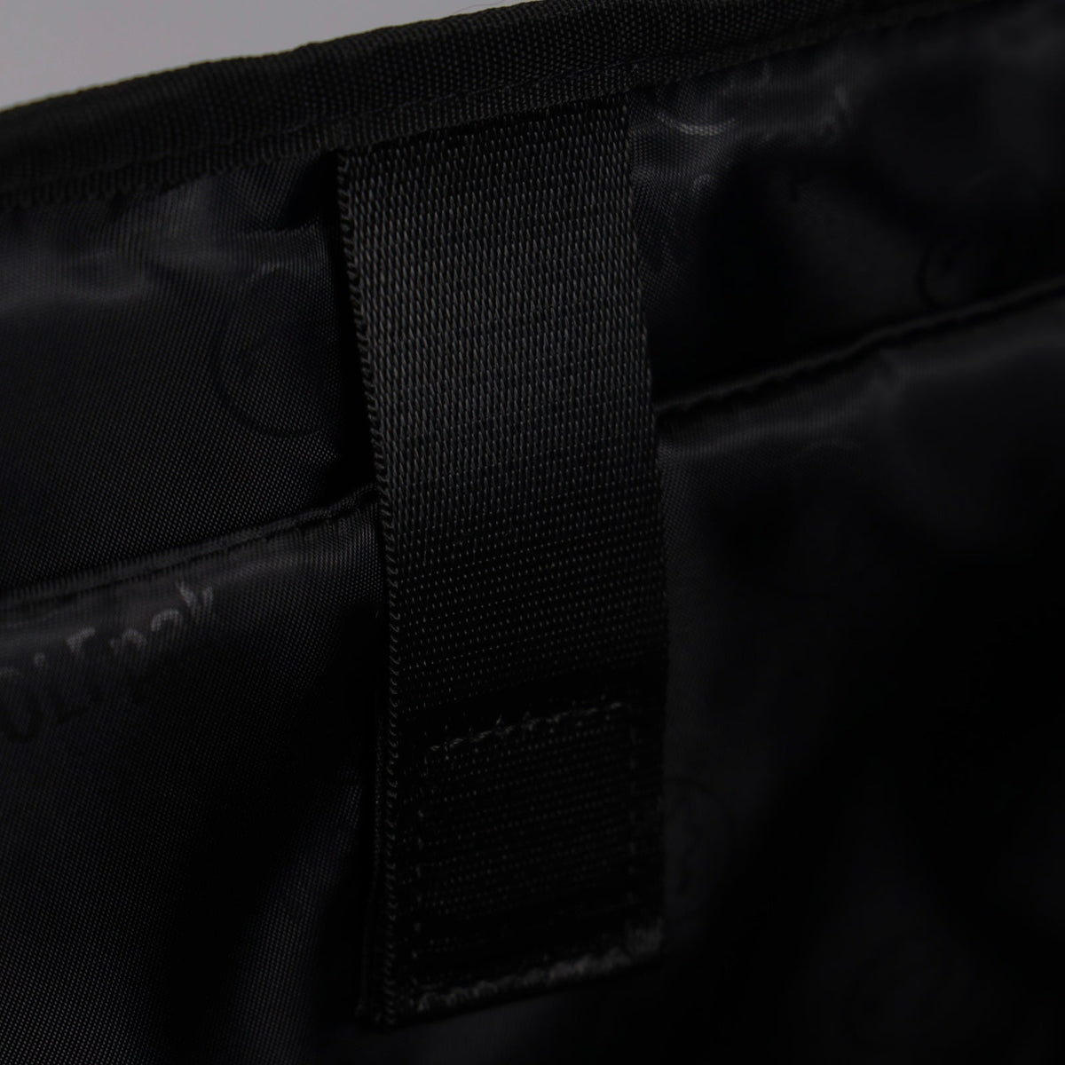 2024 Olympia 30L Perfect Duffle Bag Black Hexagon - Image 25
