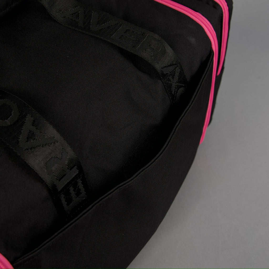 30L Perfect Duffle Bag Neon Pink - Image 14