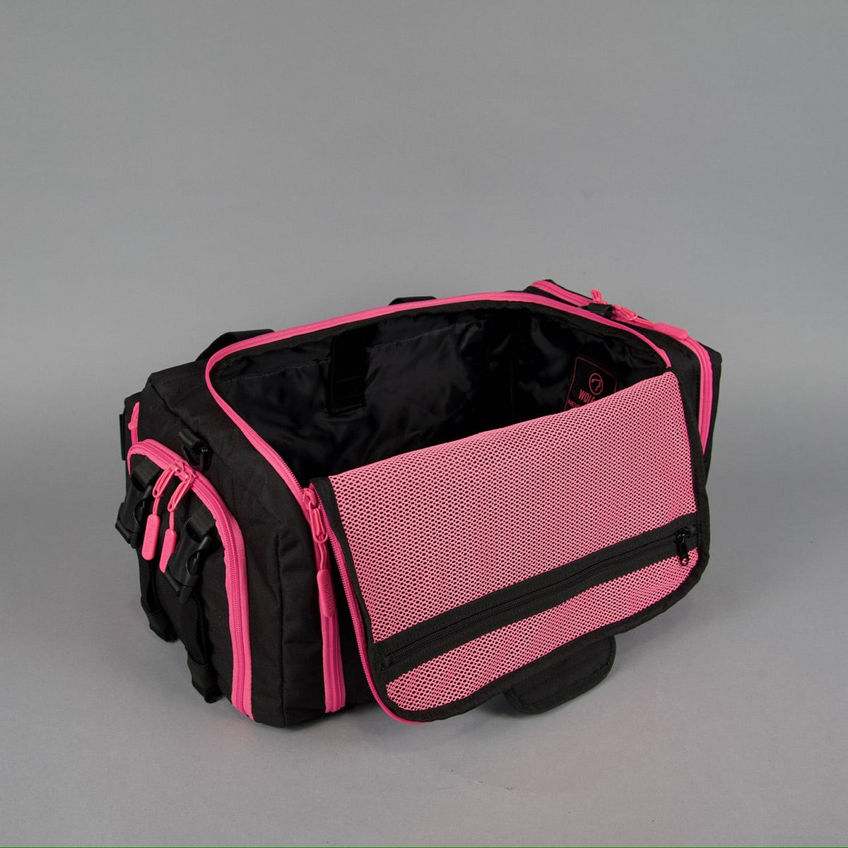 30L Perfect Duffle Bag Neon Pink - Image 19