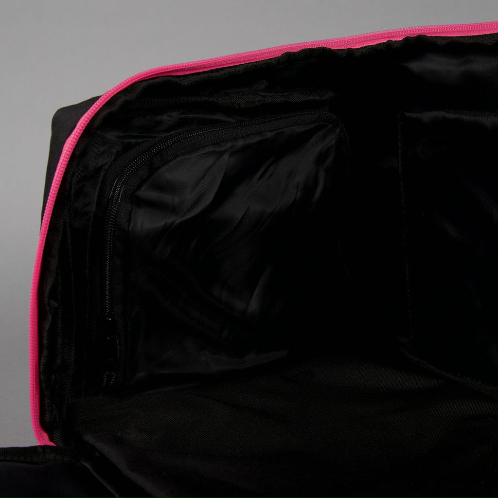 30L Perfect Duffle Bag Neon Pink - Image 23