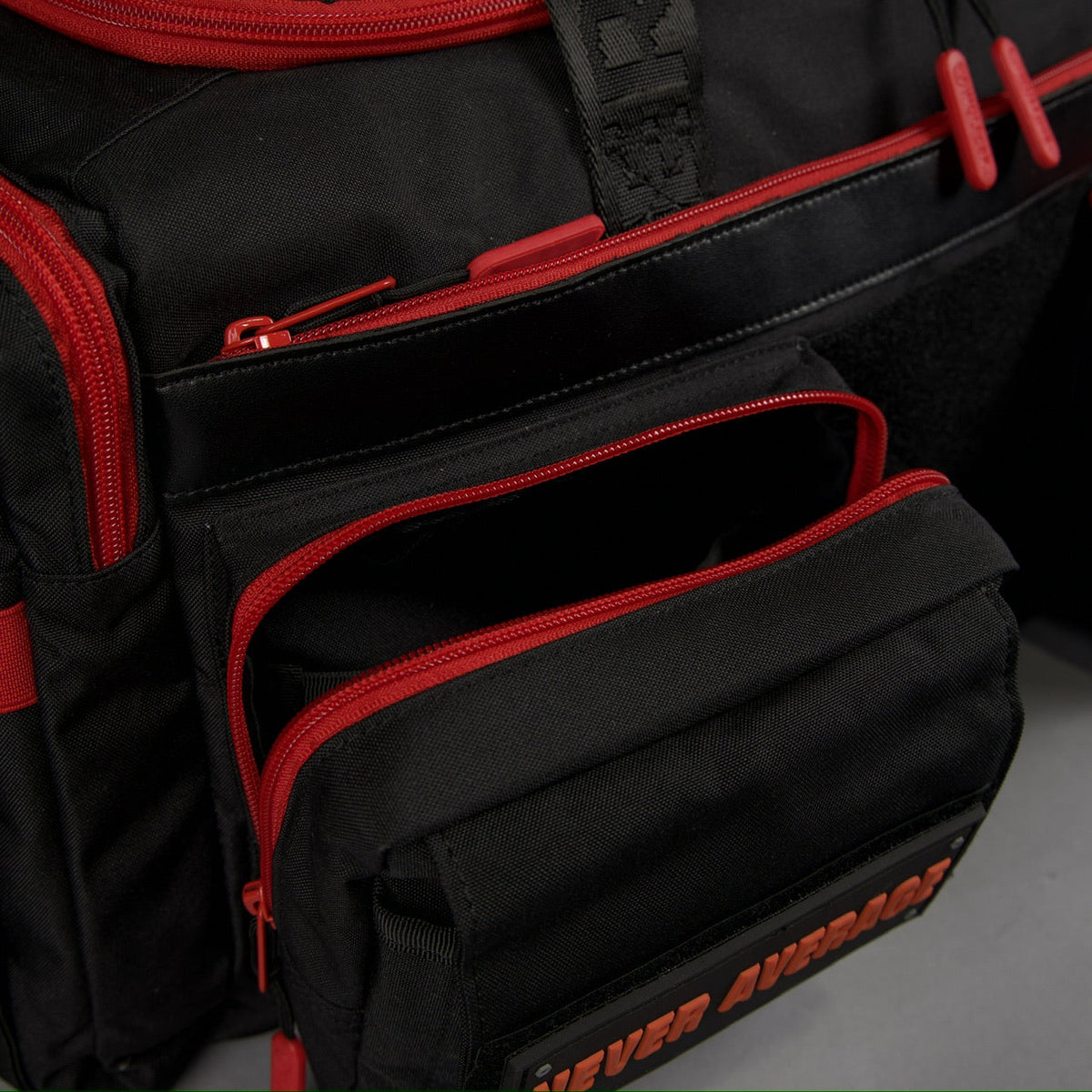 40L Ultimate Duffle Bag Red Wolf (SALE) - Image 21