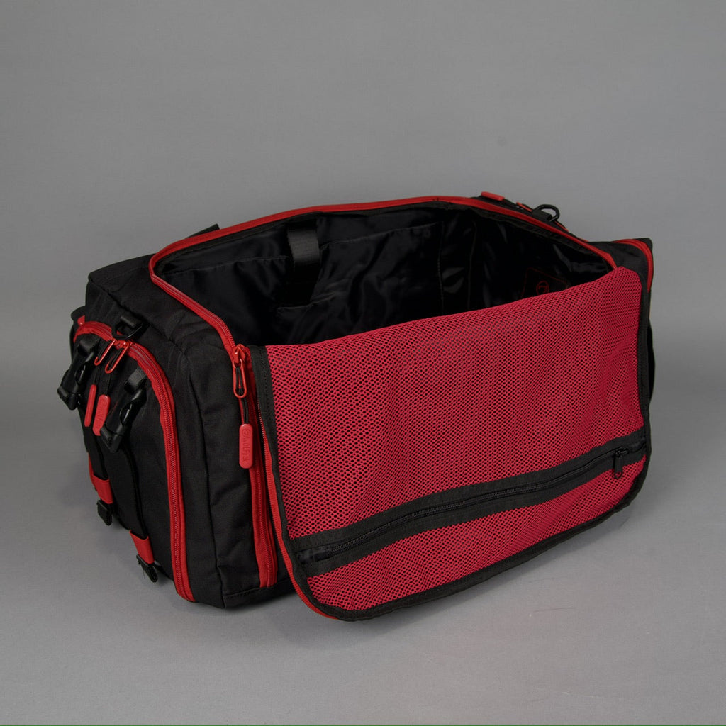 40L Ultimate Duffle Bag Red Wolf - Image 23