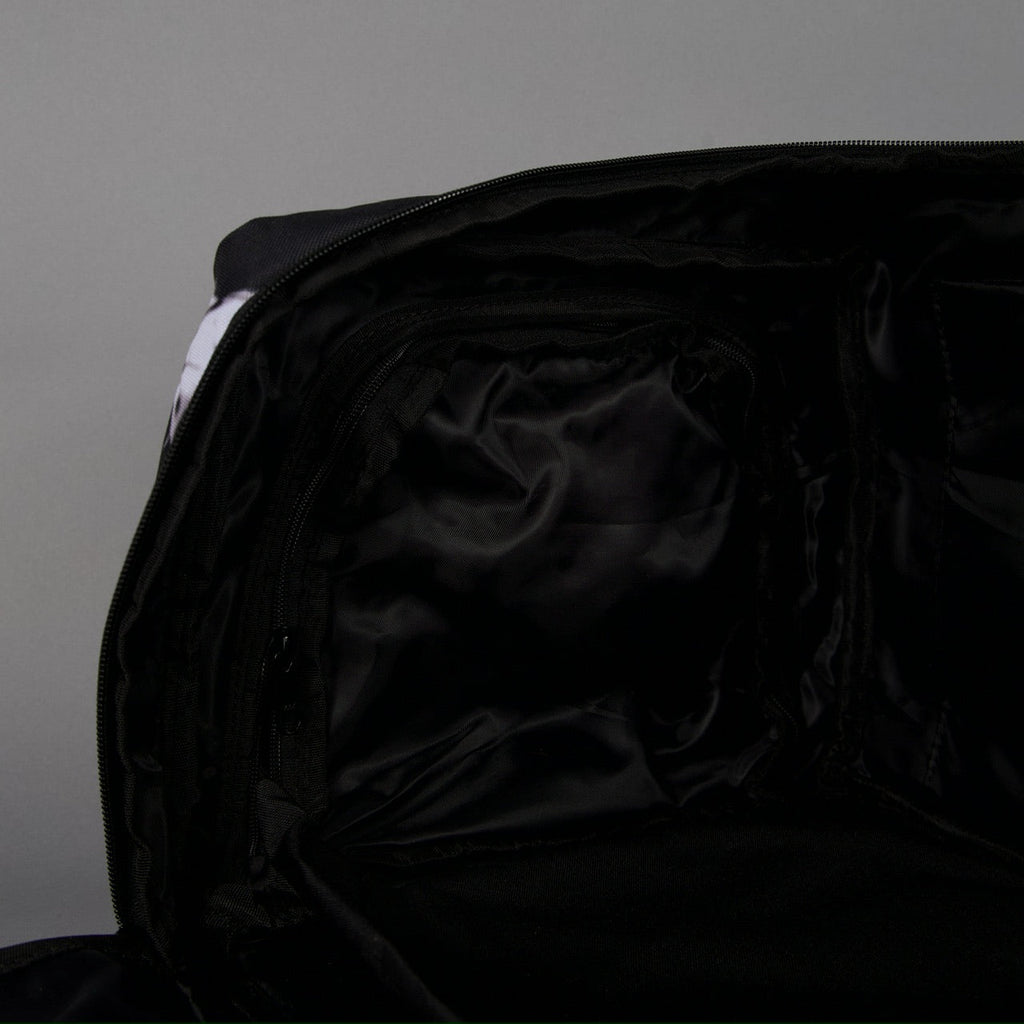 40L Ultimate Duffle Bag Black Lightning Immortal Red (SALE) - Image 26