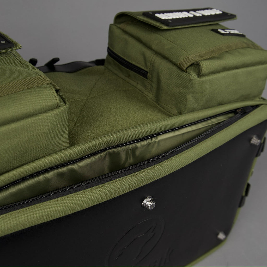 40L Ultimate Duffle Bag Athletic Green - Image 18