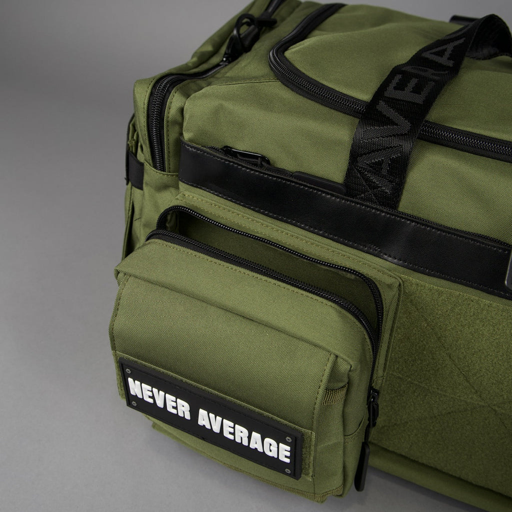 40L Ultimate Duffle Bag Athletic Green - Image 19