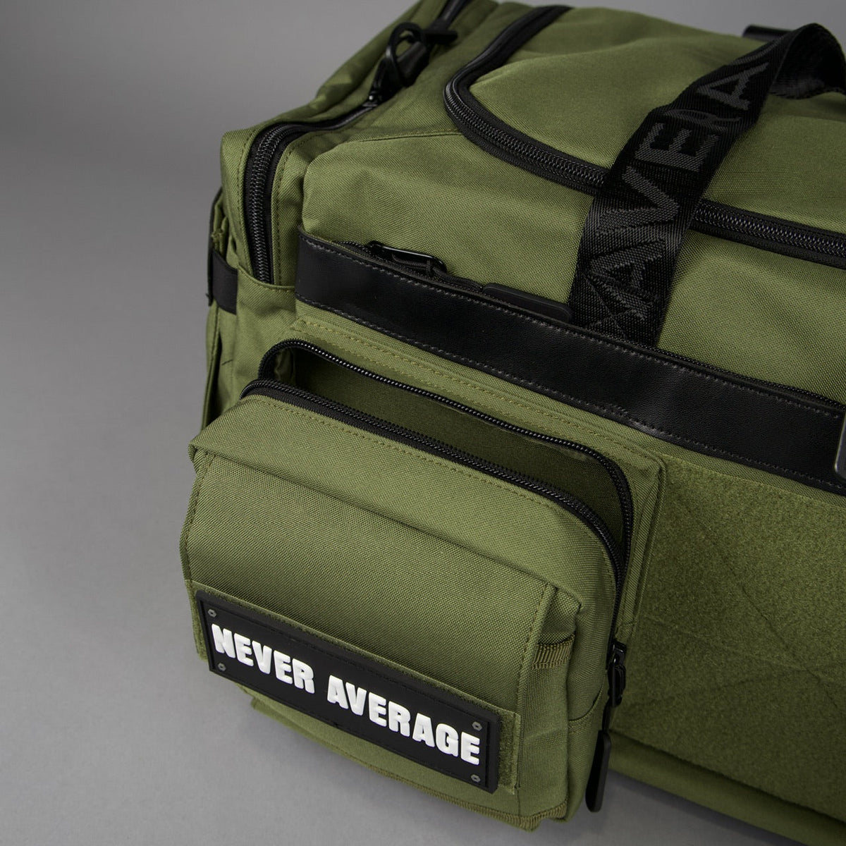 40L Ultimate Duffle Bag Athletic Green - Image 19