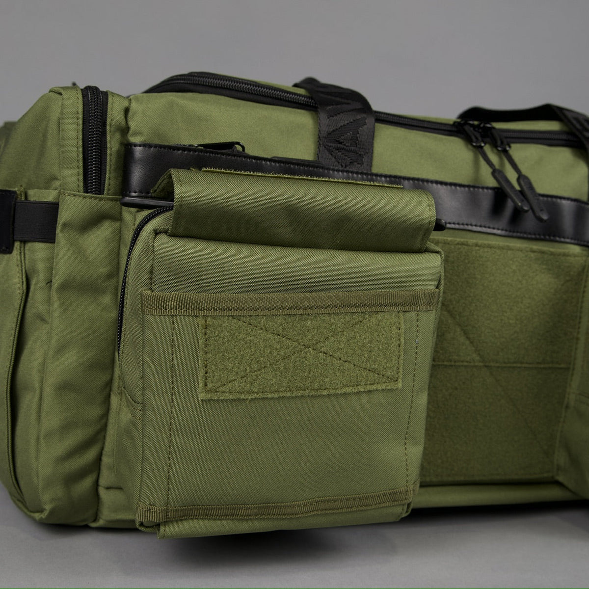 40L Ultimate Duffle Bag Athletic Green - Image 20