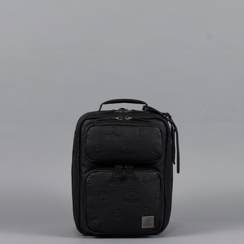9L Backpack Luxury Leather - Image 8