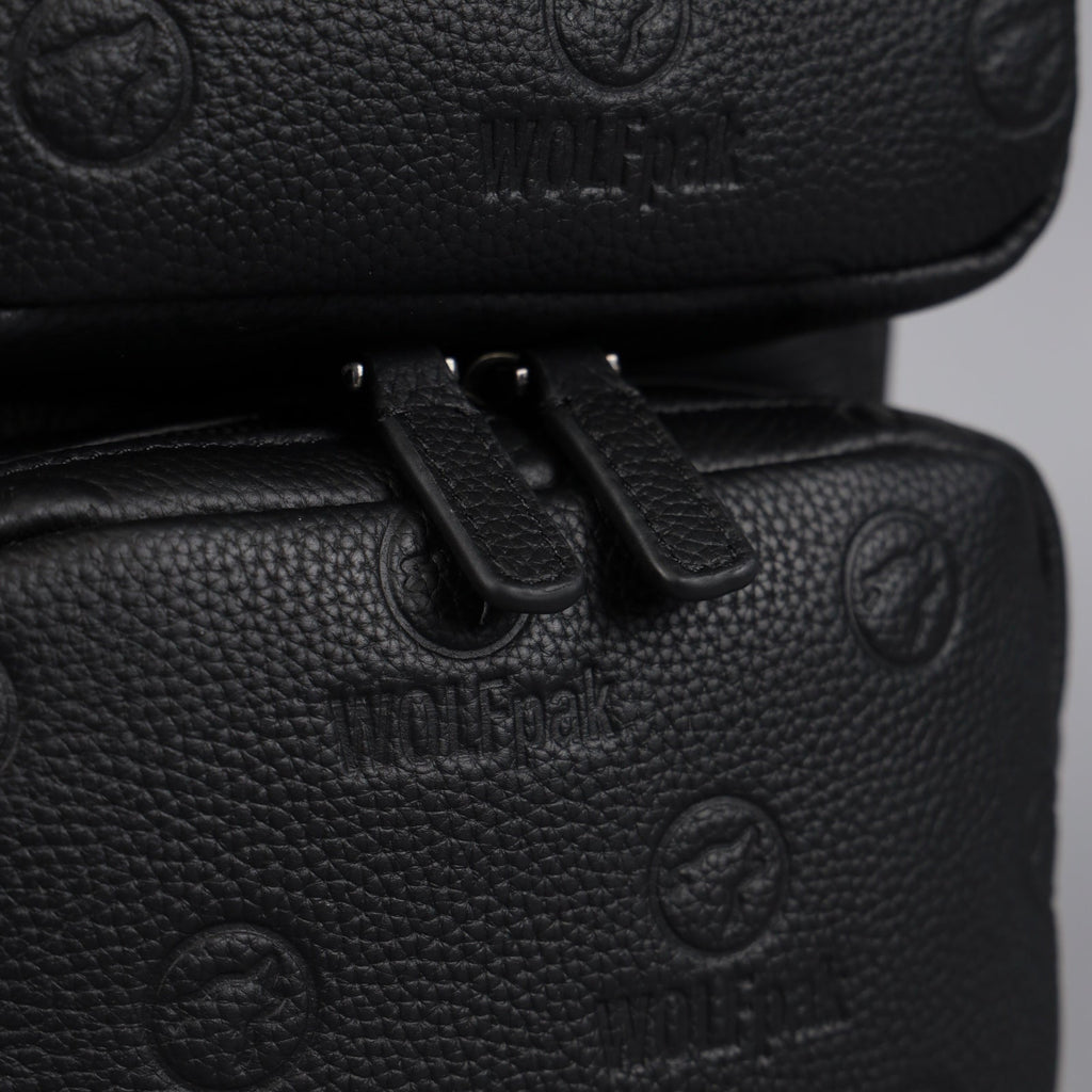 9L Backpack Luxury Leather - Image 13