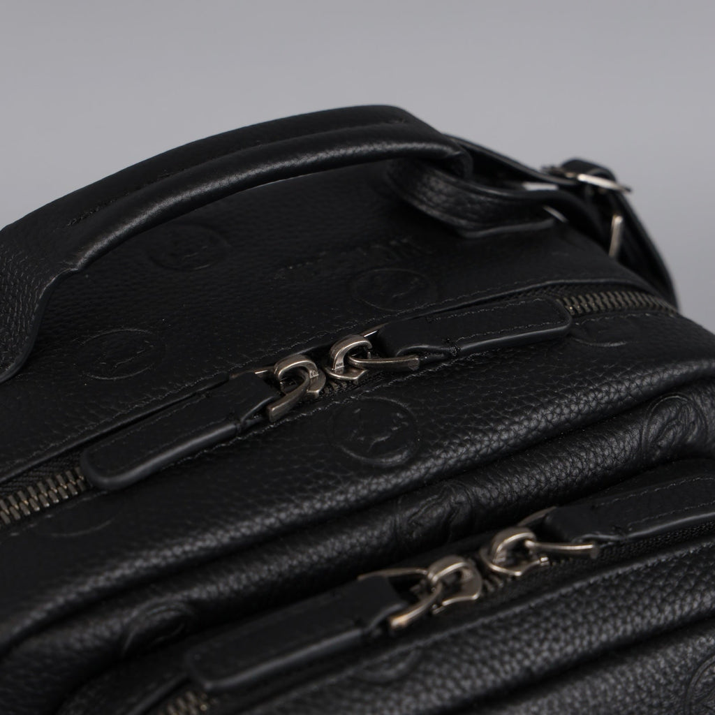 9L Backpack Luxury Leather - Image 14
