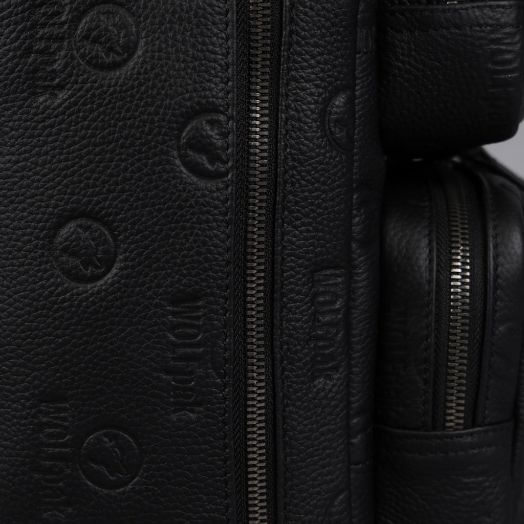 9L Backpack Luxury Leather - Image 16