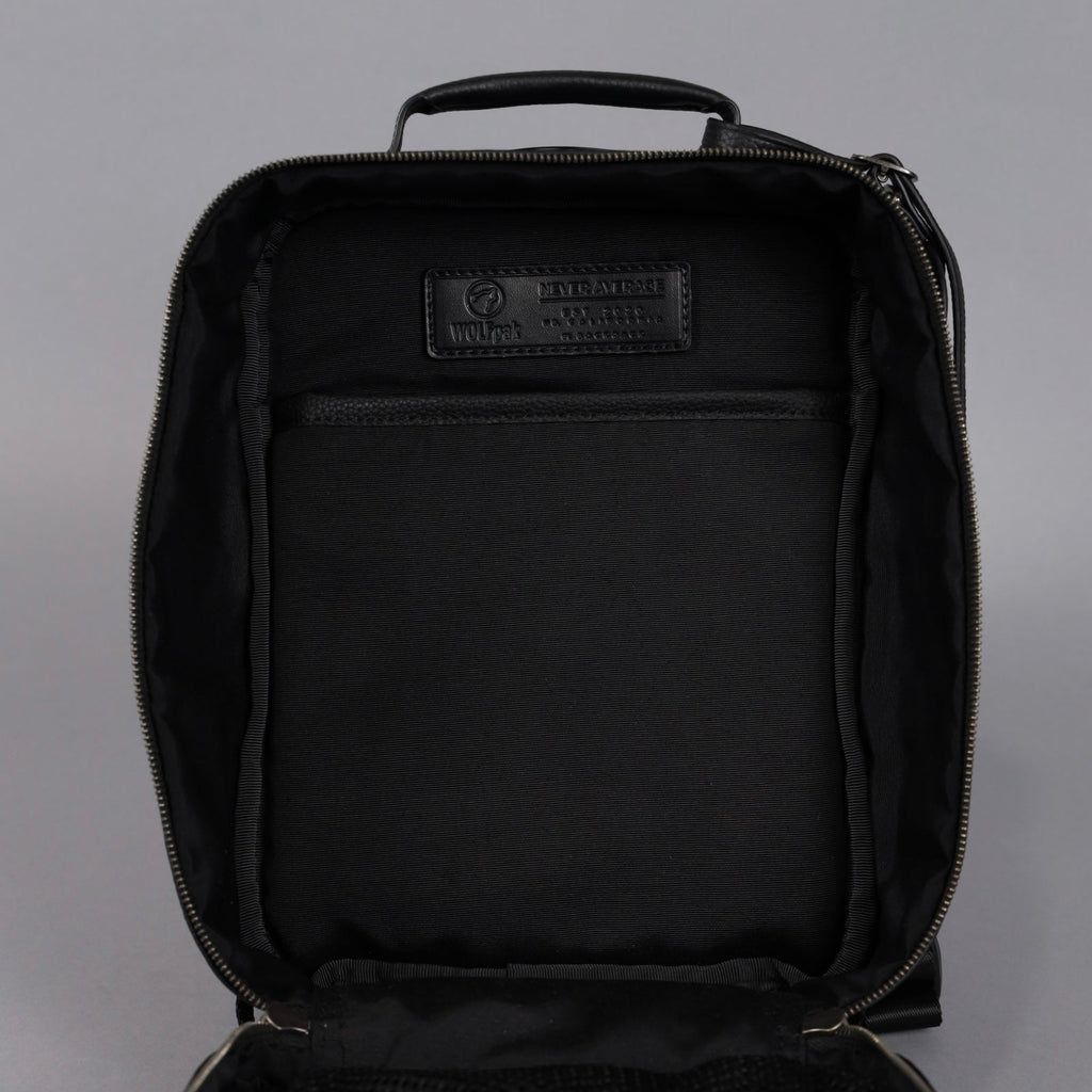 9L Backpack Luxury Leather - Image 19