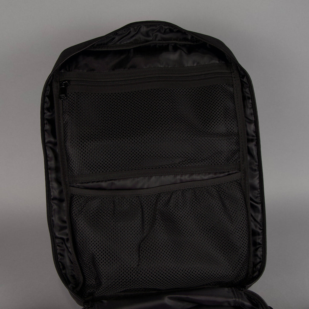 35L Meal Prep Management Backpack Orange Turbo - Image 21