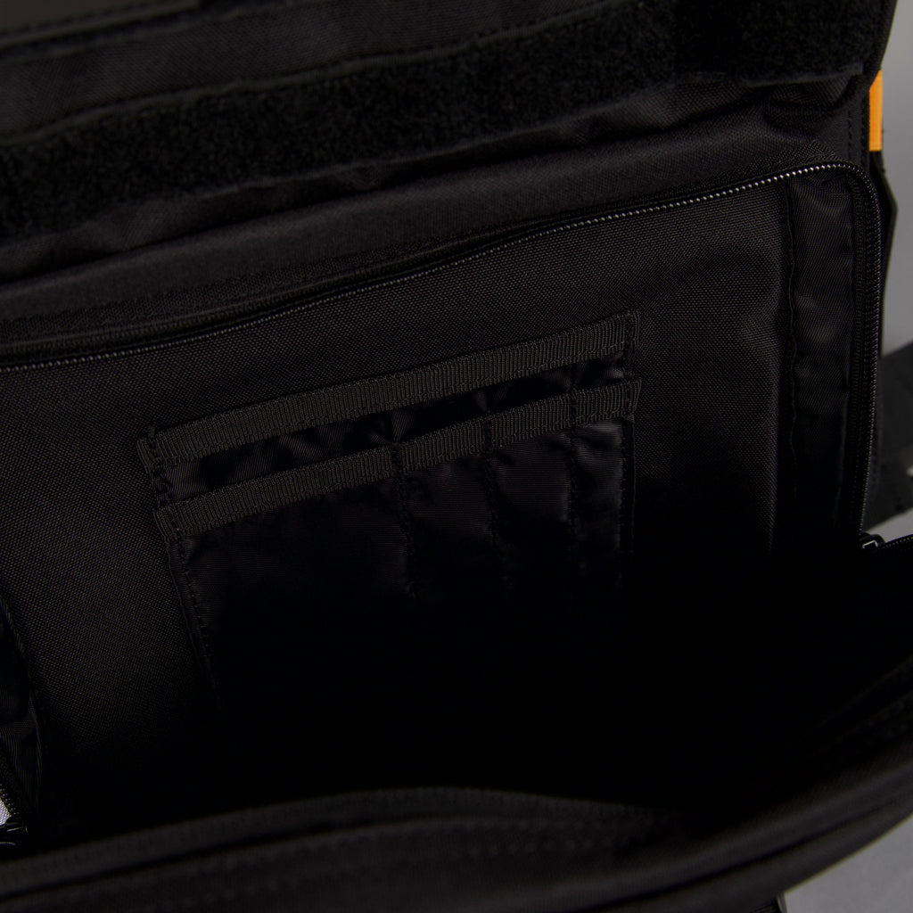 35L Meal Prep Management Backpack Orange Turbo - Image 24