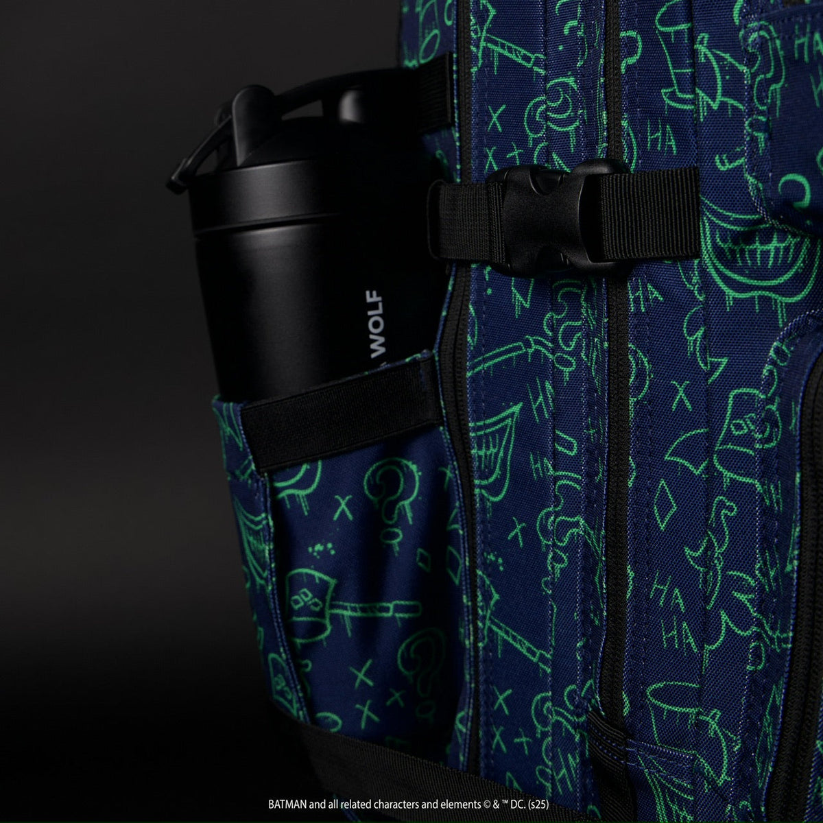 35L Backpack DC Villains - Image 11