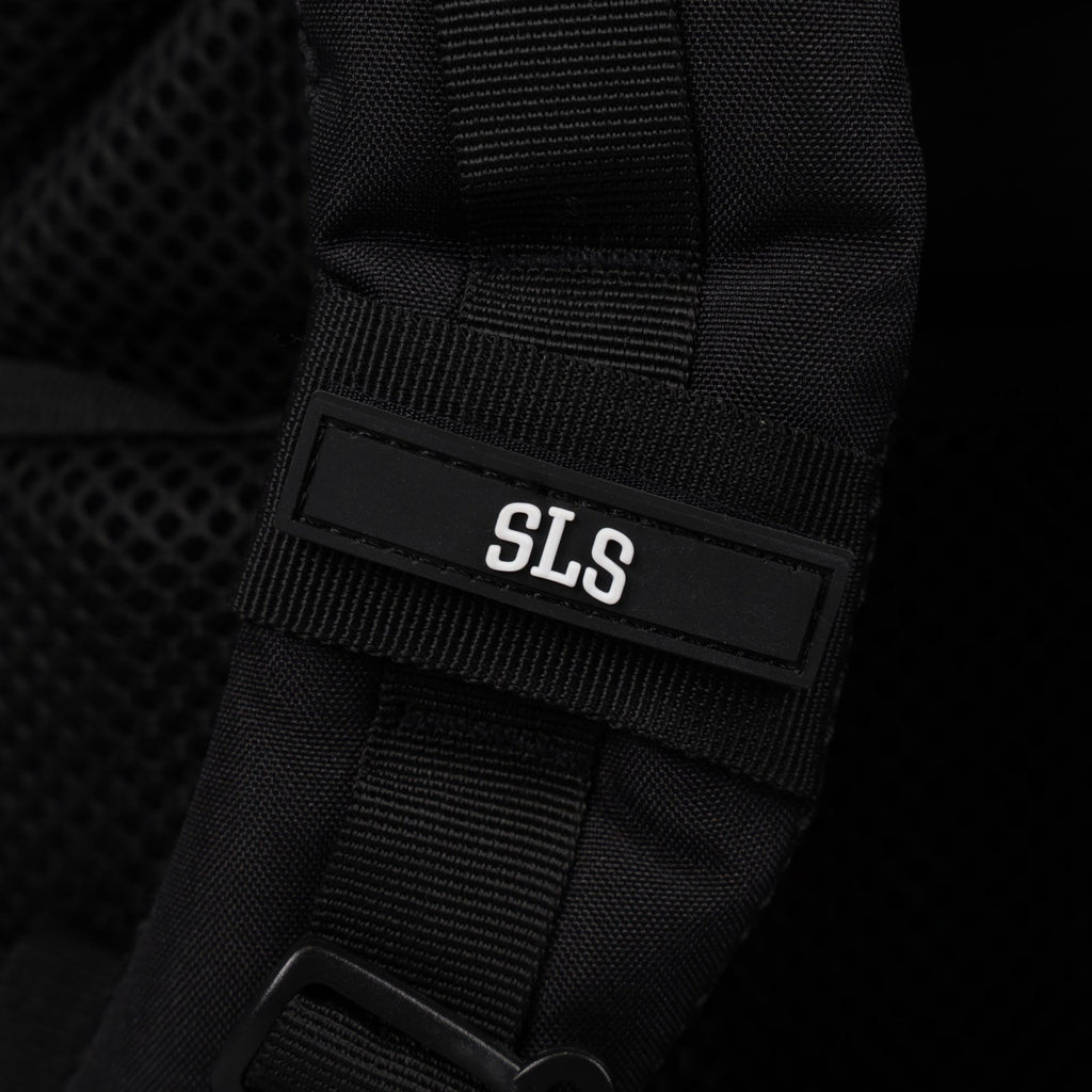 25L Backpack Black Street League Skateboarding SLS - Image 16