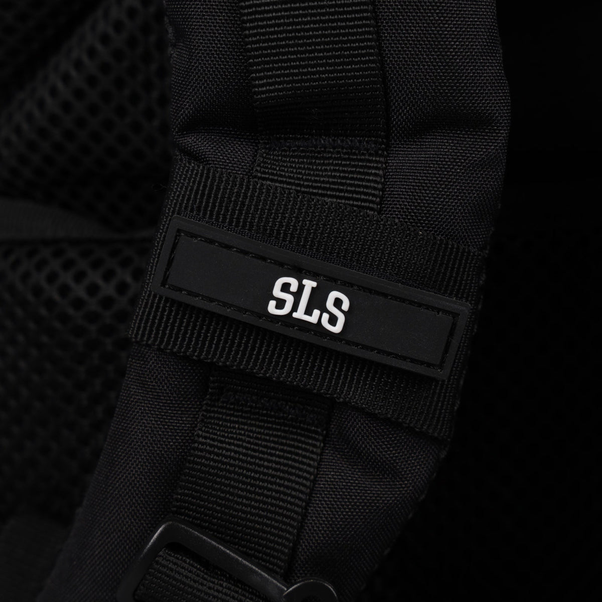 25L Backpack Black Street League Skateboarding SLS - Image 16