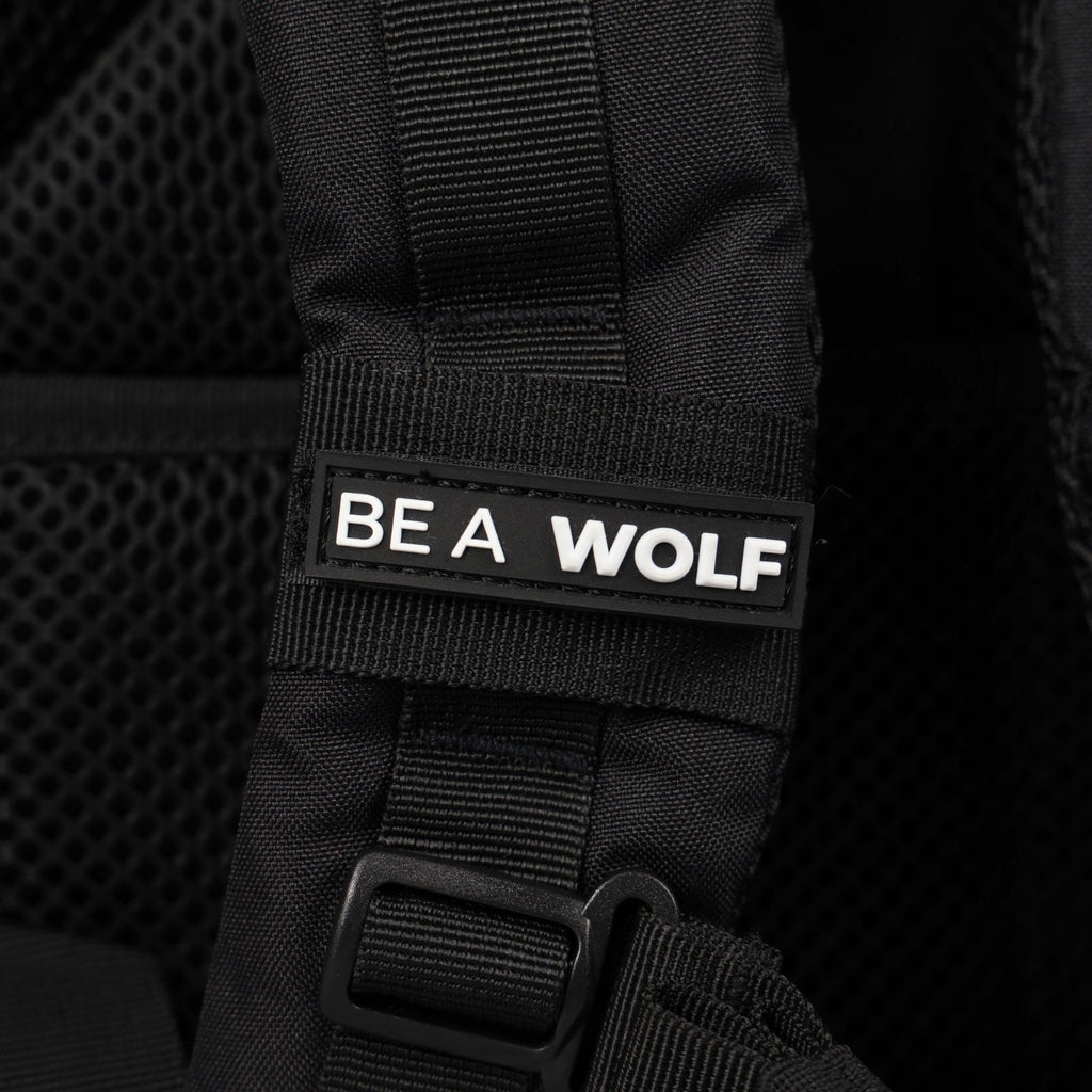 35L Backpack Alpha Black - Image 17