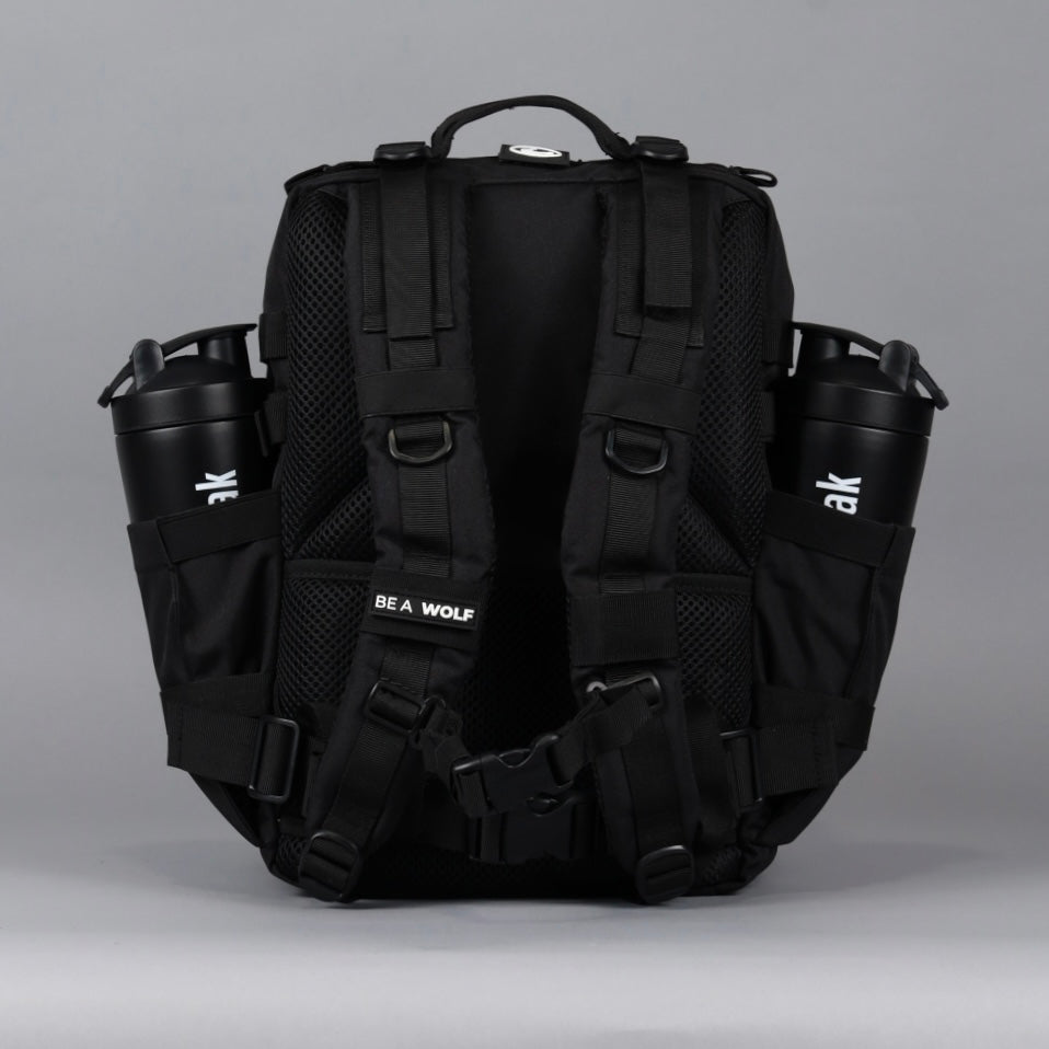 35L Alpha Black Meal Prep Management - Image 8
