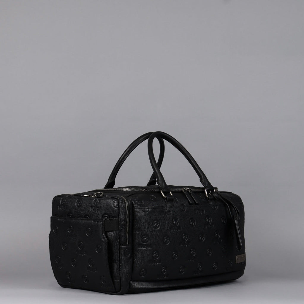 30L Perfect Duffle Bag Luxury Leather - Image 10