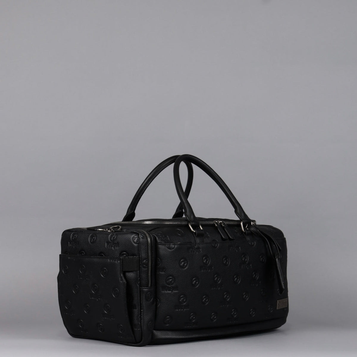30L Perfect Duffle Bag Luxury Leather - Image 10