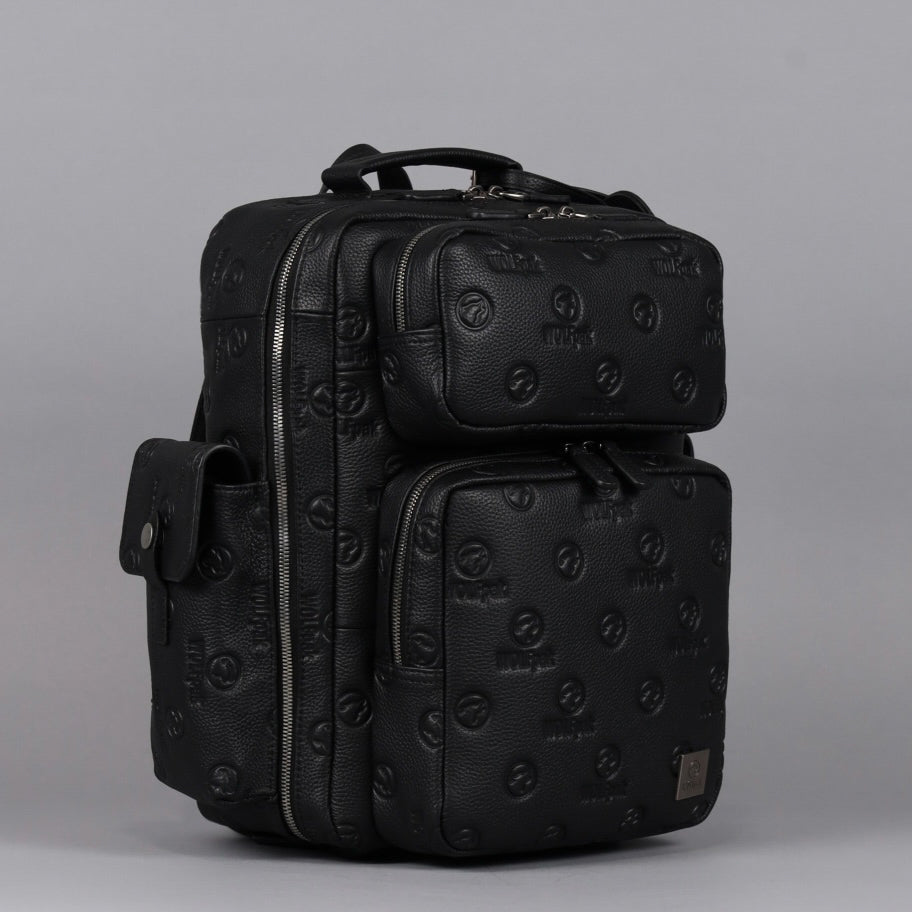 15L Backpack Luxury Leather - Image 9