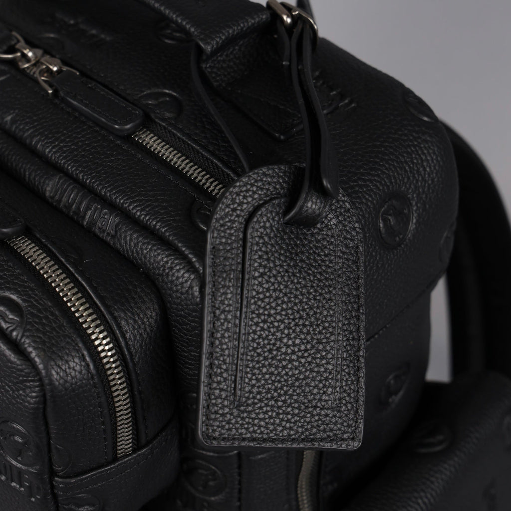 15L Backpack Luxury Leather - Image 15