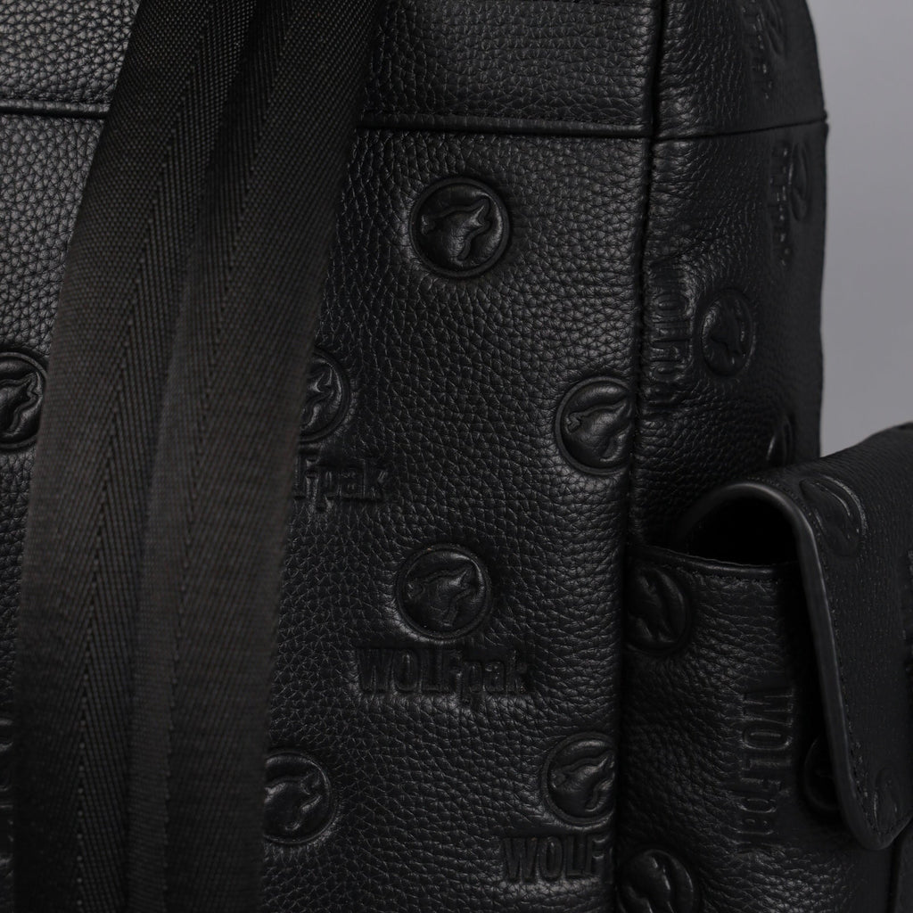 15L Backpack Luxury Leather - Image 18