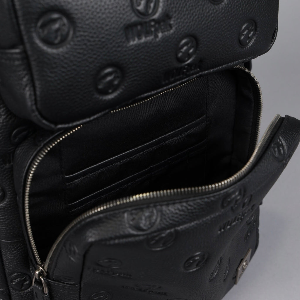 15L Backpack Luxury Leather - Image 22