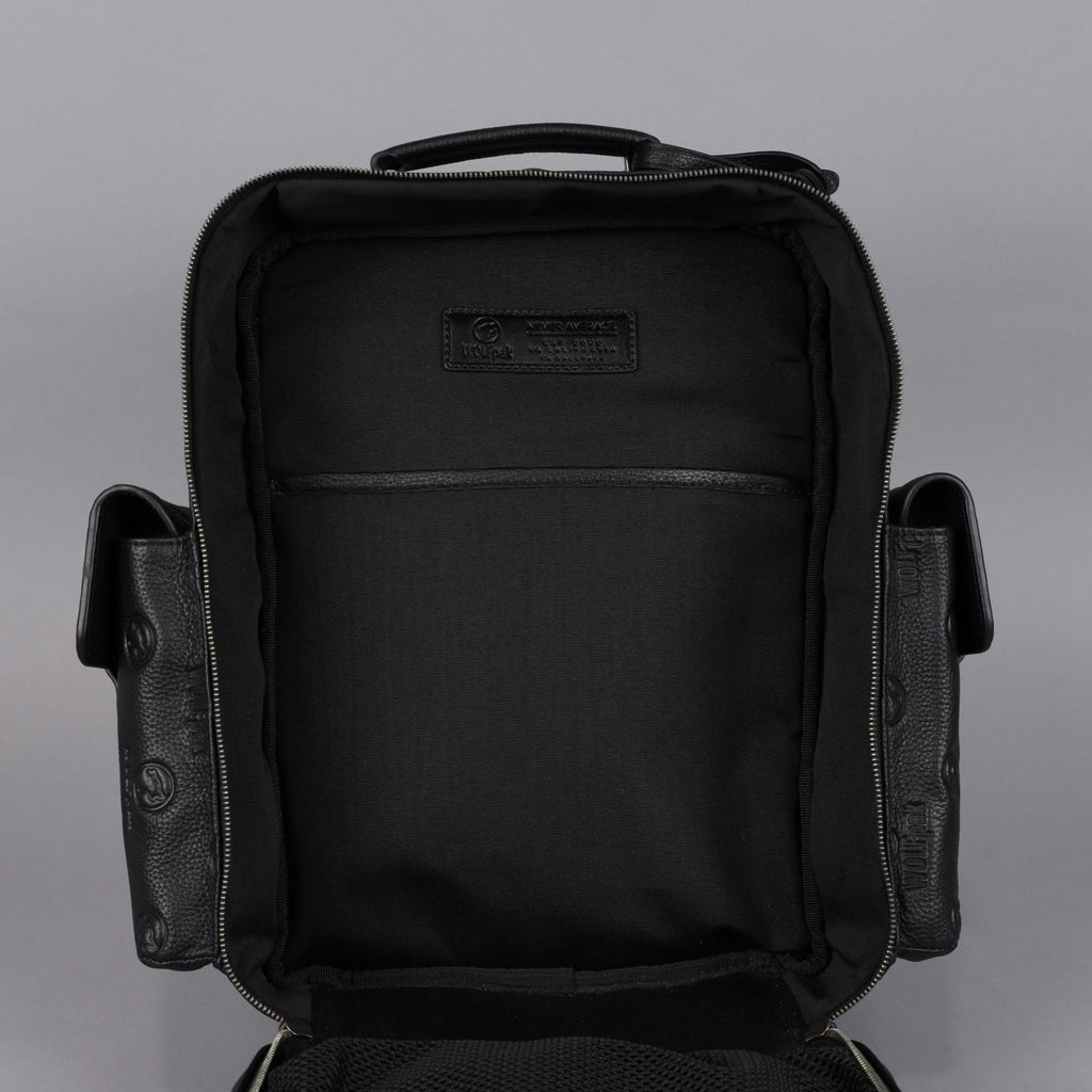 15L Backpack Luxury Leather - Image 19