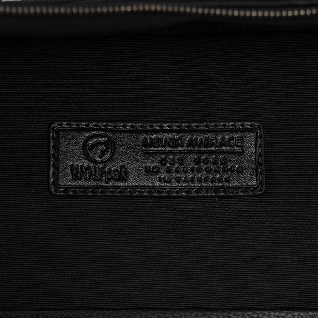 15L Backpack Luxury Leather - Image 20