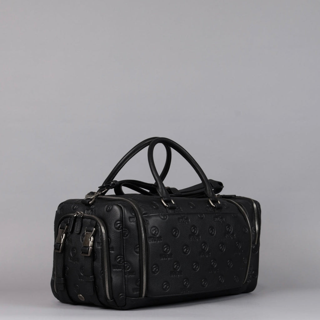 30L Perfect Duffle Bag Luxury Leather - Image 13