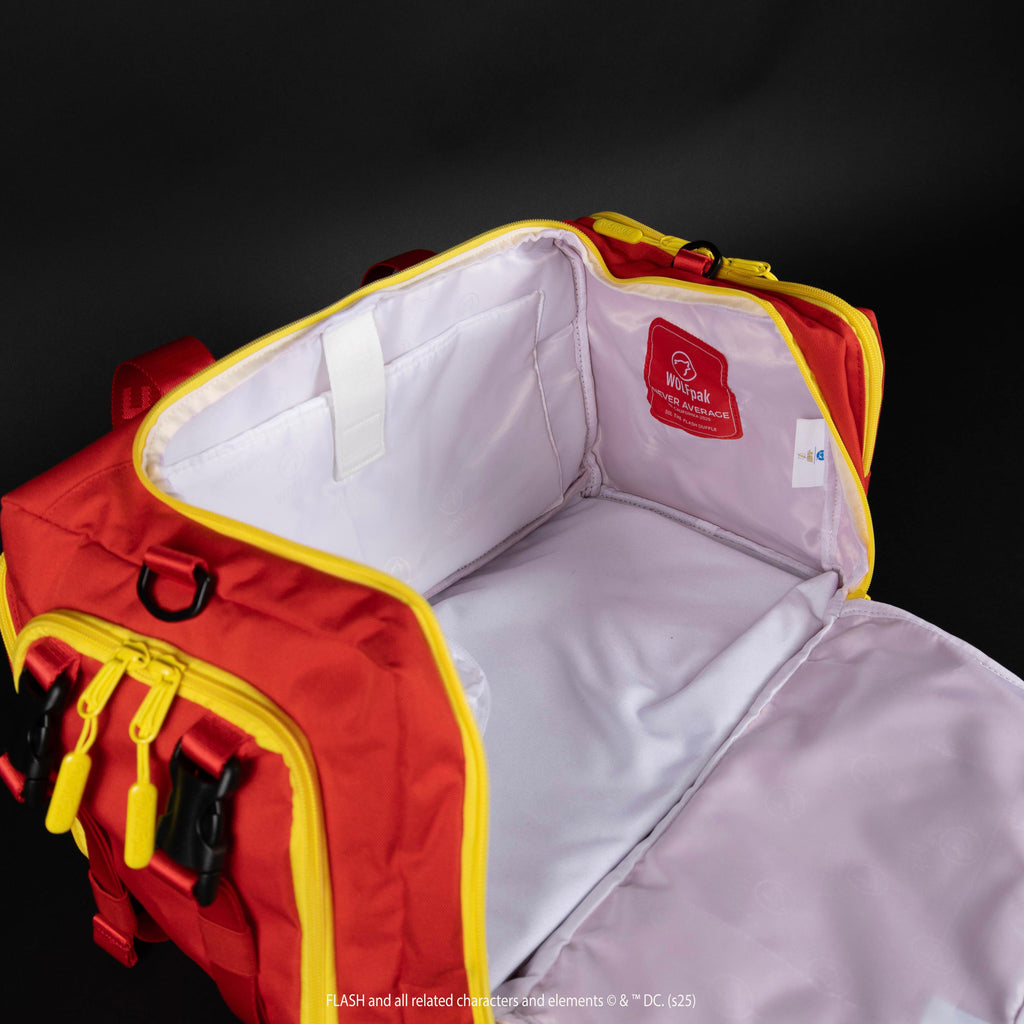 30L Perfect Duffle Bag The Flash - Image 12